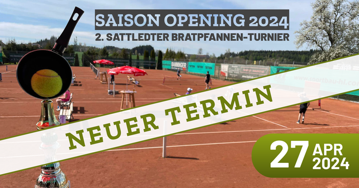 Bratpfannen-Turnier: neue Termin 27.04.